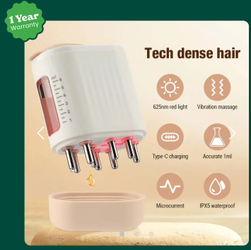 Hair Oil Dispenser